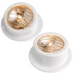 Platform ABS beam light recht 12V, Ophalen of Verzenden, Nieuw, Zeilboot of Motorboot