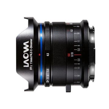 Laowa 11mm f/4.5 FF RL Sony E-mount objectief - Tweedehands, Verzenden, Gebruikt, Groothoeklens