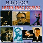 Various - Music For Latin Jazz Lovers, Ophalen of Verzenden, Gebruikt