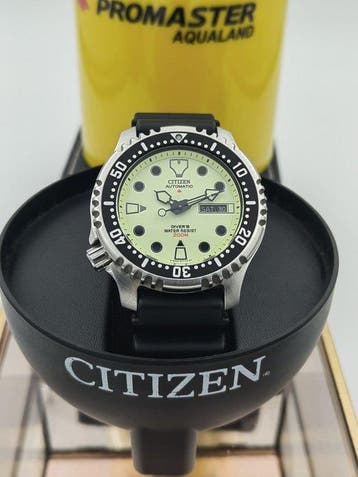 Citizen - Promaster Marine Aqualand - Zonder minimumprijs -, Nieuw