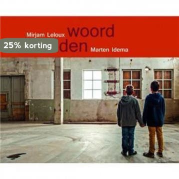 Woordbeelden - Mirjam Leloux 9789490834807, Verzenden, Gelezen, Mirjam Leloux