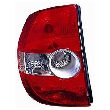 Volkswagen Fox 2005+ Achterlicht Links (Achterlampen), Verzenden, Nieuw