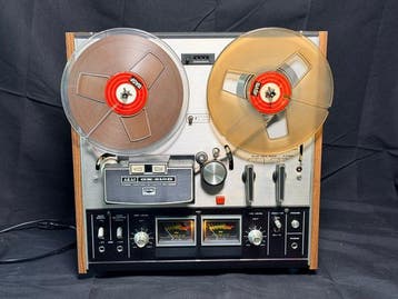 Akai - GX-210D Reel-to-reel deck 18 cm, Nieuw