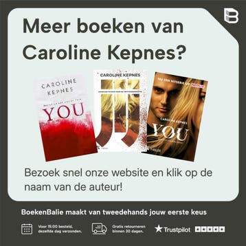You / YOU series - Caroline Kepnes 9781471137372, Verzenden, Gelezen, Caroline Kepnes