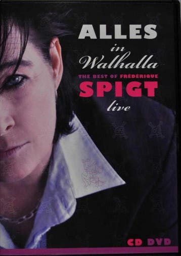 Frédérique Spigt - Alles In Walhalla The Best Of Frederique, Verzenden, Nieuw in verpakking