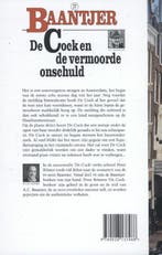 De Cock en de vermoorde onschuld / Baantjer / 77 Baantjer, Boeken, Verzenden, Gelezen, Baantjer