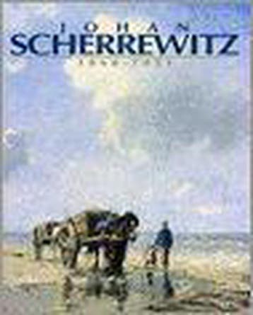 JOHAN SCHERREWITZ 1868 1951 - R. Baan 9789062164899, Verzenden, Zo goed als nieuw, R. Baan