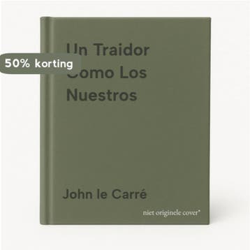 Un Traidor Como Los Nuestros - John le Carré 9788499890722, Boeken, Verzenden, Gelezen, John le Carré