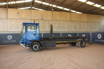 Veiling: Terminal Trekker Terberg TRT 89 Diesel, Ophalen, Diesel, Overige typen, Terberg