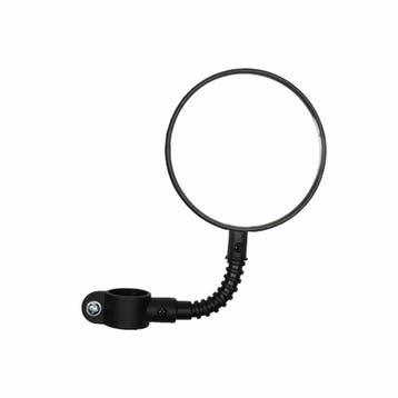 Benson Ronde fietsspiegel - Ø 80 mm - Flexibel - Reflecto.., Ophalen of Verzenden, Nieuw, Frame