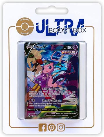 My-Booster Pokemon 10 kaarten | 49% Korting, Hobby en Vrije tijd, Verzamelkaartspellen | Pokémon, Ophalen of Verzenden, Nieuw
