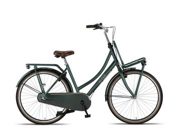 Altec Vintage Transportfiets 3V - Metalic Groen, Verzenden, Nieuw, Overige merken, Versnellingen