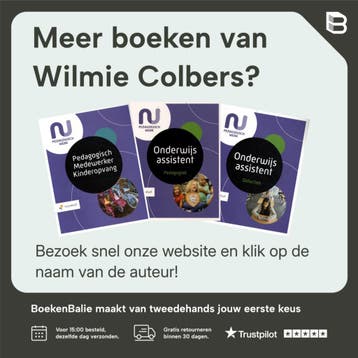 Profielboek Onderwijsassistent Didactiek / NU pedagogisch, Verzenden, Gelezen, Wilmie Colbers