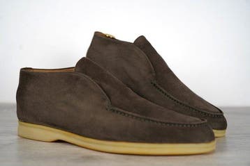 Loro Piana Open Walk - Loafers - Maat: EU 41.5, Nieuw