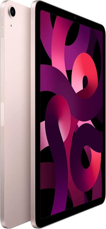 Apple iPad Air (5e gen) - 64GB - Wifi + 5G - Roségoud, Computers en Software, Ophalen of Verzenden, Nieuw