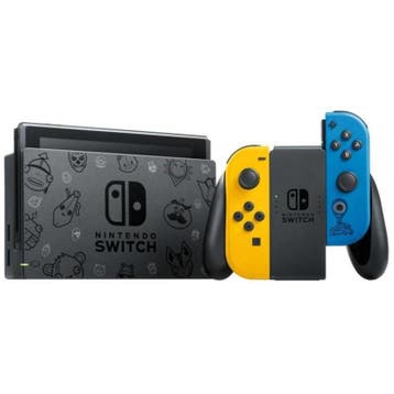 Nintendo Switch Console Set Fortnite Special Edition V2 (..., Spelcomputers en Games, Spelcomputers | Nintendo Switch, Ophalen of Verzenden