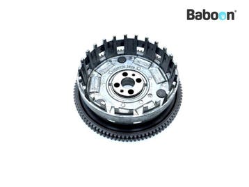 Koppelingshuis Kawasaki GPZ 900 R (GPZ900R ZX900A), Motoren, Verzenden, Gebruikt