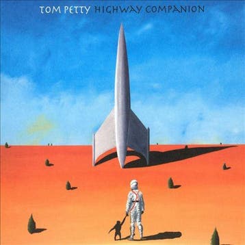 cd digi - Tom Petty - Highway Companion, Verzenden, Zo goed als nieuw