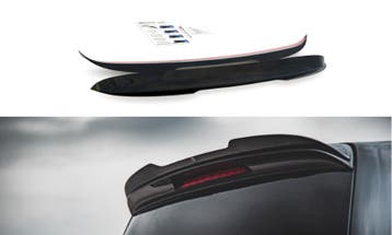 Spoiler cap Mercedes V-Klasse W447 AMG-Line Maxton Design, Auto-onderdelen, Ophalen of Verzenden, Nieuw