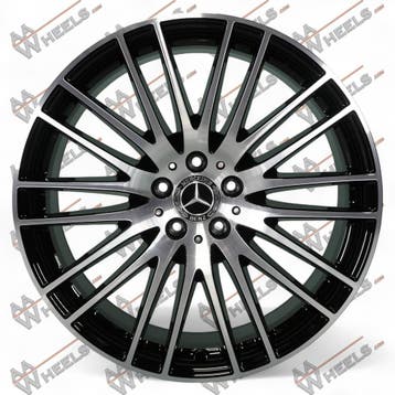 Mercedes GLC X254, C254 Multispaaks 20 inch originele velgen, Auto-onderdelen, Banden en Velgen, Ophalen of Verzenden, Nieuw