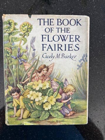 Cicely M. Barker - The Book of the Flower Fairies - 1927