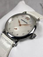 Montblanc - Star Legacy Small Second Diamonds - 110304 -, Nieuw