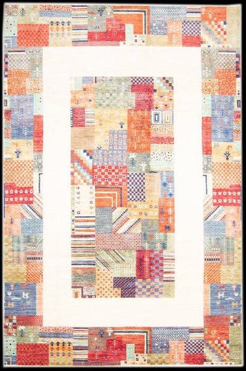 Tapijt - 294 cm - 197 cm - Afgahn Lori, Nieuw