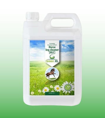GreenXL Horse Leg Cleaner – Probiotische Reiniging voor, Dieren en Toebehoren, Paarden en Pony's | Verzorgingsproducten, Ophalen of Verzenden