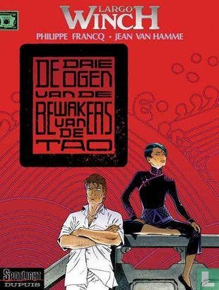 Largo Winch - De drie ogen van de bewakers van de Tao, Verzenden, Nieuw