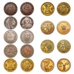 Marokko, Frans Indochina, Spanje, Griekenland, Polen.
