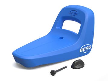 BERG-Onderdeel Skelter - Buzzy - zittingen blauw (Skelters), Ophalen of Verzenden, Nieuw