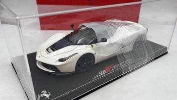 BBR 1:18 - Modelauto - Ferrari LaFerrari 2012 - (cod.A47), Nieuw