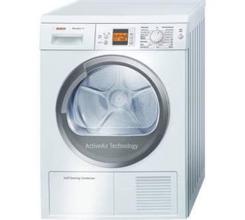 Warmtepompdroger Bosch WTW86592, Ophalen of Verzenden, Nieuw