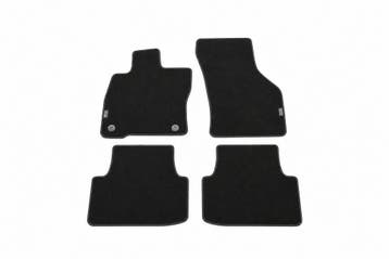 SEAT Leon 4 (KL) velours mattenset, Ophalen of Verzenden, Nieuw
