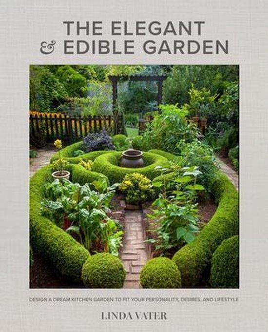 The Elegant and Edible Garden: Design a Dream Kitchen Garden, Boeken, Taal | Engels, Gelezen, Verzenden