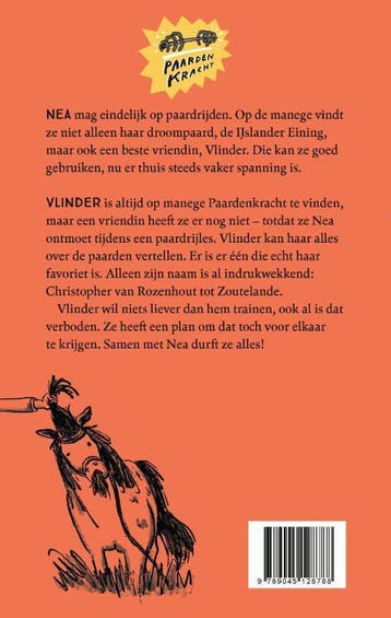 De losse teugel / Paardenkracht / 1 9789045128788, Verzenden, Gelezen, Judith Eiselin