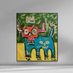 Timo Wedell - Basquiats Hollow Dog - XL