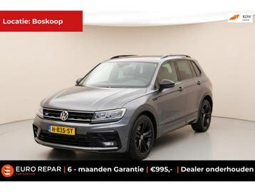 Volkswagen Tiguan | Zakelijke Lease v.a. €328.86 pm, Automaat, Gebruikt, Euro 6, Overige carrosserieën