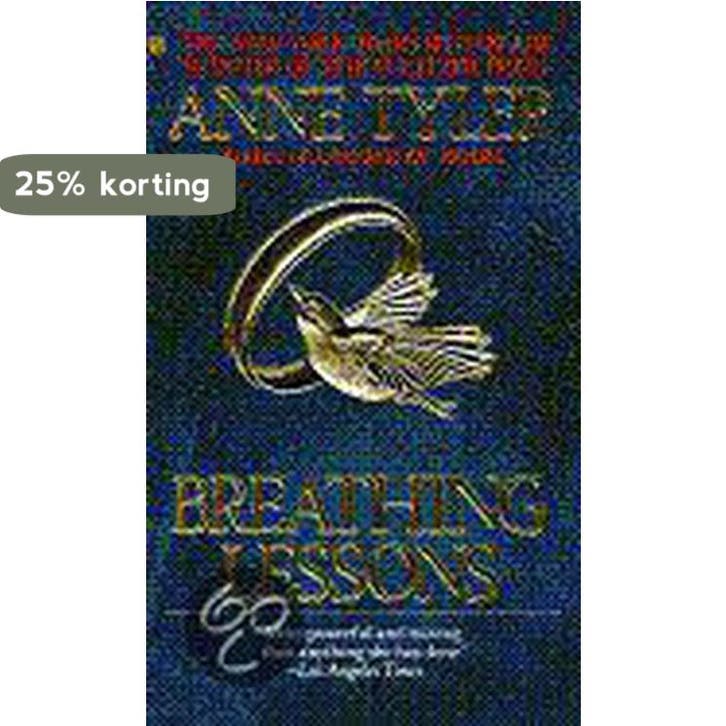 Breathing Lessons 9780425117743 Anne Tyler, Boeken, Taal | Engels, Gelezen, Verzenden