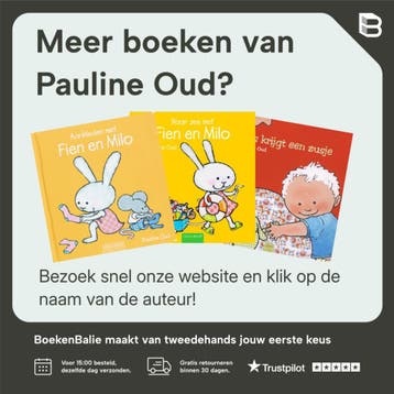 Kerstmis met Fien en Milo / Fien en Milo - Pauline Oud, Verzenden, Gelezen, Pauline Oud