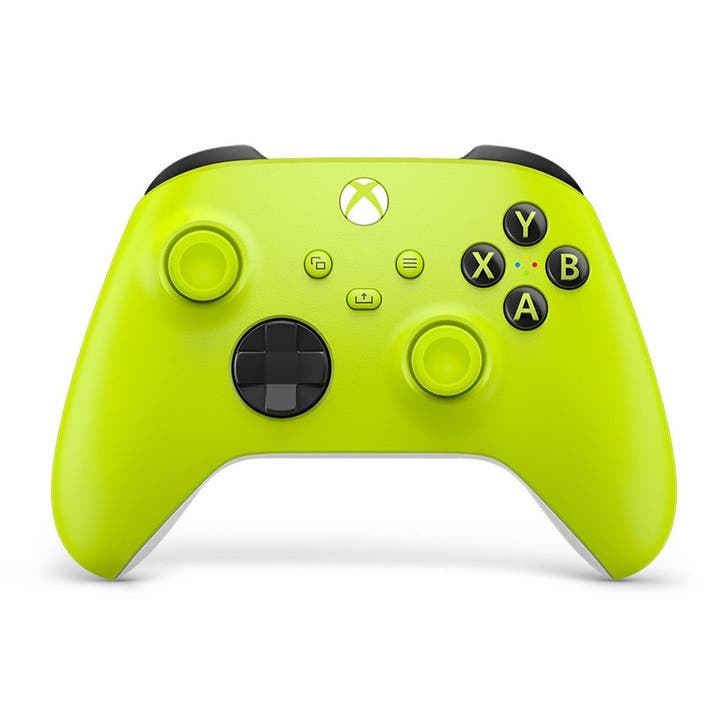 Microsoft Xbox Wireless Controller Electric, Spelcomputers en Games, Spelcomputers | Xbox One, Ophalen of Verzenden