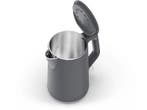 Aeno Aek0004 Waterkoker Antraciet, 1 tot 2 liter, Verzenden, Nieuw
