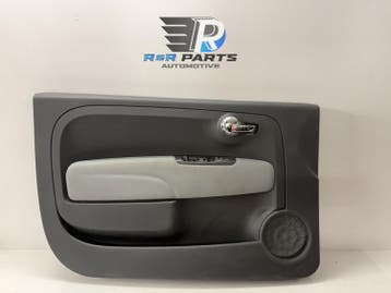 Deurpaneel links - Fiat 500 - OEM: 7355953760, Auto-onderdelen, Verzenden, Nieuw, Deur