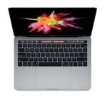 Apple MacBook Pro (13 inch, 2017) -   i7 - 16GB  - 256GB  -, Verzenden, Refurbished, Zonder abonnement, Zonder simlock