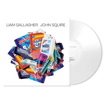 lp nieuw - Liam Gallagher &amp; John Squire - Liam gallag..., Verzenden, Zo goed als nieuw, Overige formaten