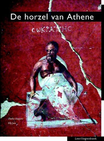 De horzel van Athene Leerlingenboek 2014 - Charles Hupperts, Boeken, Verzenden, Gelezen, Charles Hupperts