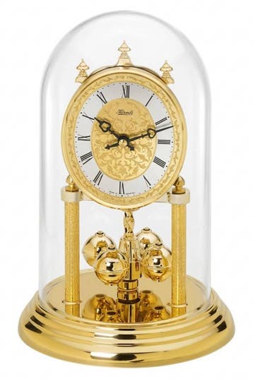 Jaarpendule stolpklok 82177-000977, Verzenden