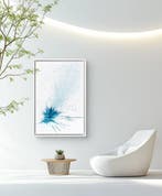 MARENA - Echoes / Smoked Azure Burst / 150 / (Stretcher