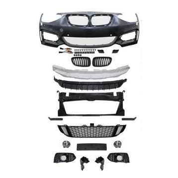 1M EVO Voorbumper BMW 1 serie F20 F21 B2842, Nieuw, Voor, BMW