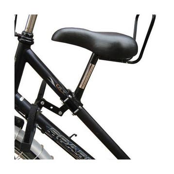 Zadel op Stang Buiszadel voor een Damesfiets met dubbel fram, Fietsen en Brommers, Verzenden, Nieuw